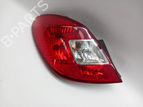 Used Left taillight Left taillight OPEL CORSA D (S07) [2006-2015] 35785093 35785093