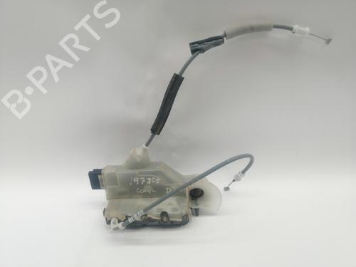 Used Front left lock OPEL CORSA F (P2JO) [2019-2025]  29297873