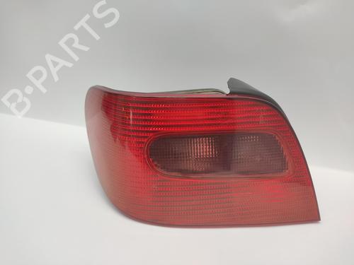 Used Left taillight CITROËN XSARA Coupe (N0) 2.0 HDI 90 (90 hp) 18023342