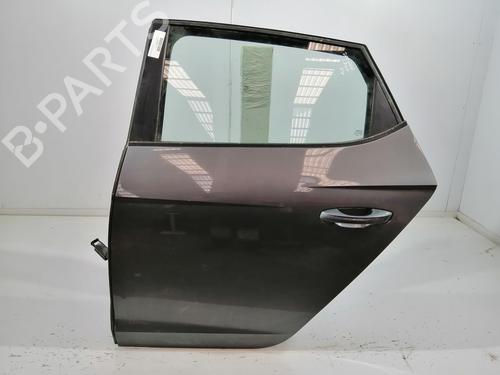 Used Left rear door SEAT LEON (5F1) [2012-2021]  28118897