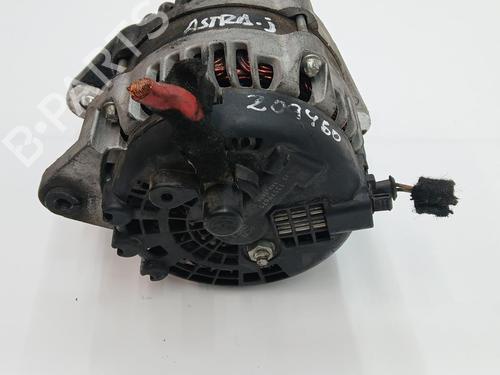 Alternator OPEL ASTRA J (P10) 1.7 CDTI (68) | BP35806021M7 - Image 5