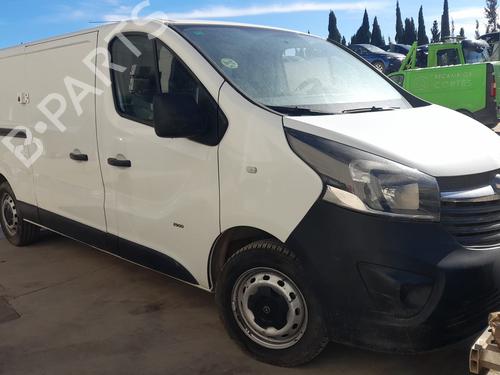 Used Parts OPEL VIVARO B Van (X82) 1.6 CDTI (05) (125 hp) 2337236