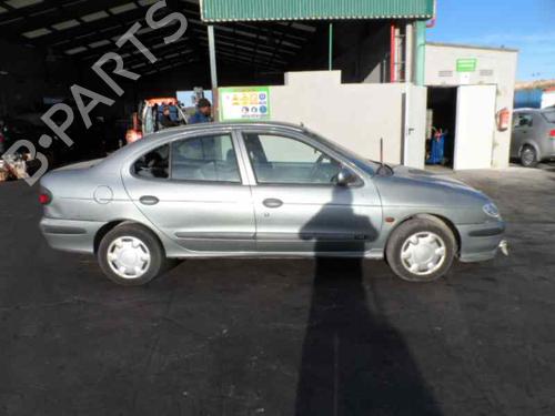 Right tailgate light RENAULT MEGANE I Classic (LA0/1_) 1.6 e (LA0F, LA0S) | BP10253258C80 