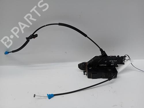 Used Front right lock Front right lock 34236117 34236117
