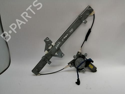 Rear left window mechanism CHEVROLET NUBIRA Estate 2.0 D (121 hp) 10137918