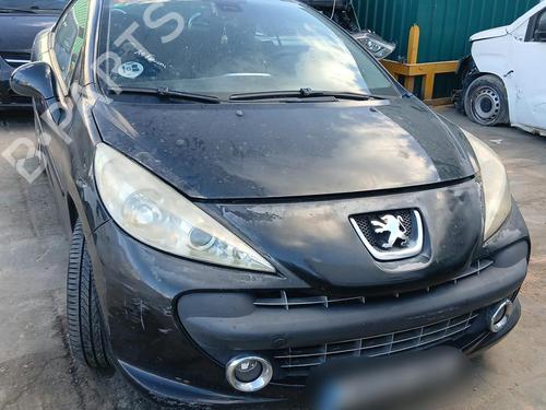 Used Parts PEUGEOT 207 CC (WD_) 1.6 HDi (109 hp) 4335100