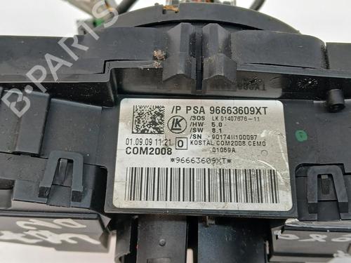 Headlight switch PEUGEOT 407 (6D_) | BP34279535I24 - Image 6