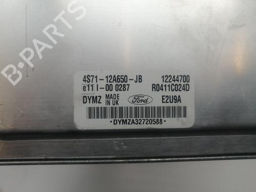 Engine control unit (ECU) FORD MONDEO III (B5Y) 2.0 TDCi | BP21283945M57 