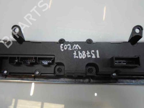Warning switch MERCEDES-BENZ C-CLASS (W203)  | BP5464810I22 