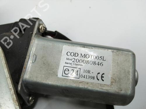 Front left window mechanism FORD FOCUS I (DAW, DBW) 1.6 16V | BP29813835C22