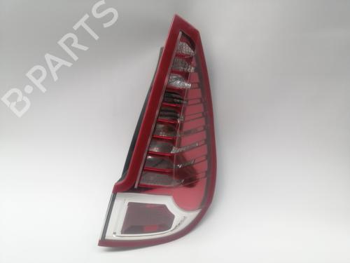 Used Right taillight RENAULT SCÉNIC III (JZ0/1_) [2008-2016]  29353815