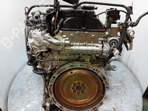 Engine MERCEDES-BENZ C-CLASS (W205) C 220 BlueTEC / d (205.002, 205.004) | BP28289310M1 