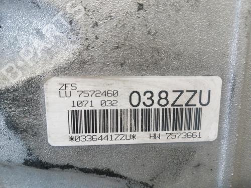 Gearbox BMW 1 Convertible (E88) 118 i | BP21189785M3 