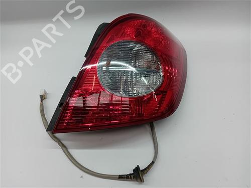 Højre baglygte Højre baglygte OPEL ANTARA A (L07) 2.0 CDTI 4x4 (150 hp) 39756045 39756045