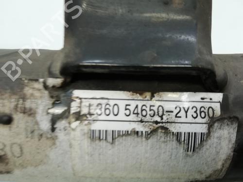 Left front shock absorber KIA SPORTAGE III (SL) 1.6 GDI | BP11012795M16 