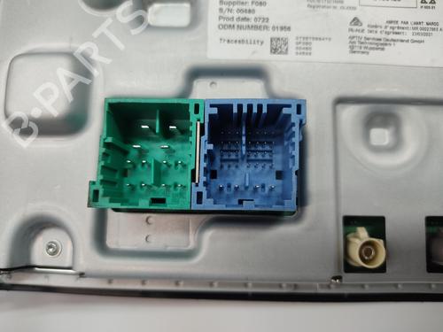 Multifunctionele display FIAT DUCATO Platform/Chassis (250_)  | BP29531916C48 