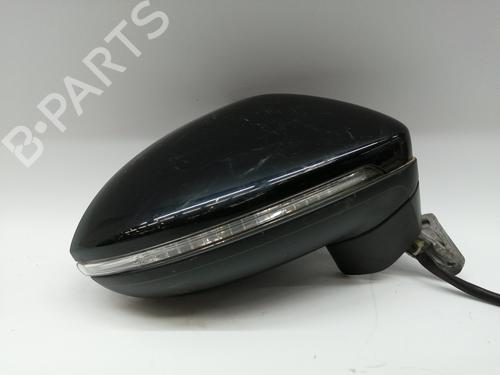 Right mirror VW GOLF VII (5G1, BQ1, BE1, BE2)  | BP29322218C27 