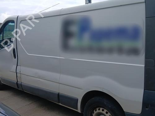 Other RENAULT TRAFIC II Platform/Chassis (EL) 2.0 dCi 115 (EL0H, EL00, EL01, EL0M) | BP33547677O1 - Image 5