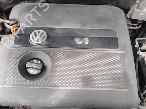 Køleventilator elektrisk VW POLO IV (9N_, 9A_)  | BP29594425M35 