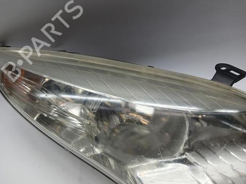 Right headlight RENAULT MEGANE III Hatchback (BZ0/1_, B3_) 1.5 dCi | BP38414444C29 - Image 5