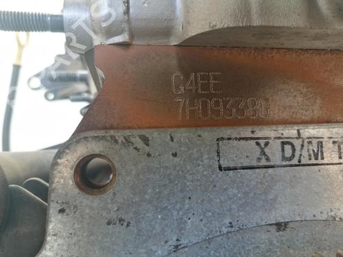 Engine KIA RIO II (JB) 1.4 16V | BP28209200M1 