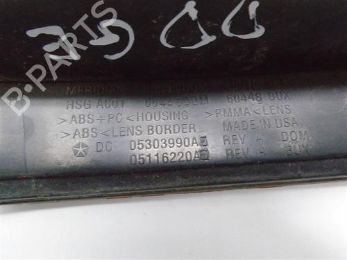 Right taillight CHRYSLER SEBRING (JS) 2.0 CRD | BP11504971C35 - Image 4