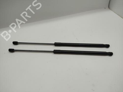 Used Tailgate lift support FORD FIESTA VI (CB1, CCN) 1.6 TDCi (95 hp) 31328924