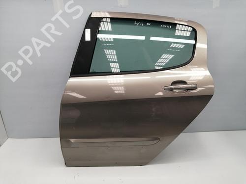 Used Left rear door PEUGEOT 308 I (4A_, 4C_) [2007-2016]  31830681