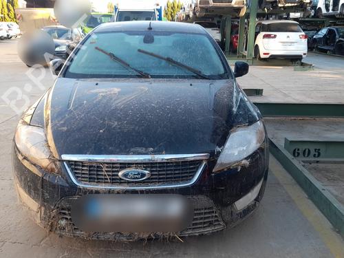 Left front fenders FORD MONDEO IV (BA7)  | BP25714724C41 