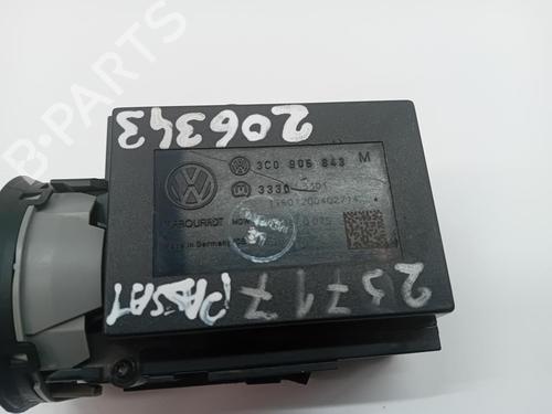 Ignition barrel VW PASSAT B6 (3C2) | BP33620182M48 - Image 3