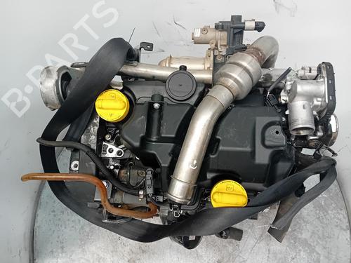 Used Engine Engine RENAULT MEGANE III Coupe (DZ0/1_) [2008-2016] 36156035 36156035
