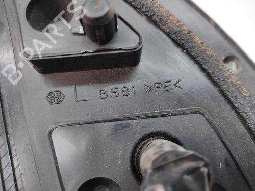 Left mirror NISSAN X-TRAIL II (T31) 2.0 dCi 4x4 | BP29932388C26