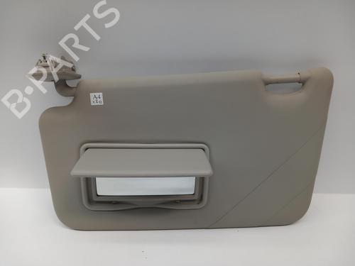 Left sun visor NISSAN MICRA V (K14)  | BP18109170I1