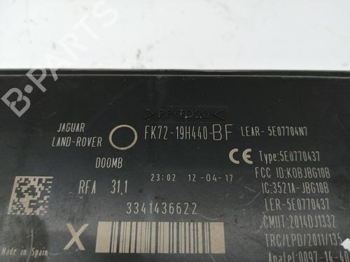 Electronic module LAND ROVER DISCOVERY SPORT (L550)  | BP28326029M83 