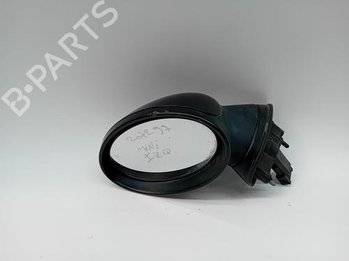 Used Left mirror Left mirror MINI MINI (R50, R53) Cooper (116 hp) 33201456 33201456