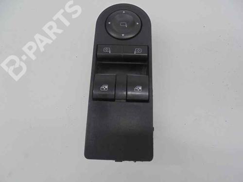 Used Right front window switch Right front window switch OPEL ASTRA H GTC (A04) 1.7 CDTi (L08) (101 hp) 6131176 6131176
