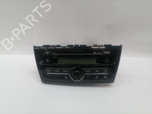 Bilradio MITSUBISHI MIRAGE / SPACE STAR VI Hatchback (A0_A) [2012-2025]  18966200