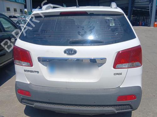 Rear parcel shelf KIA SORENTO II (XM) 2.0 CRDi | BP36813603C85 - Image 7