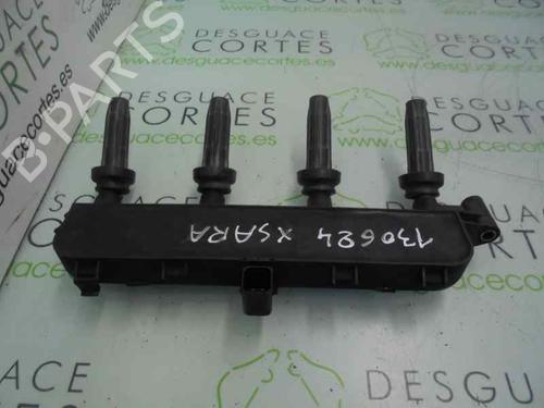 Used Ignition coil CITROËN XSARA (N1) 1.6 i (88 hp) 5530578
