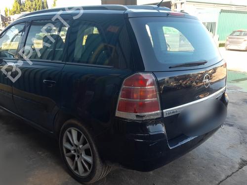 Right mirror OPEL ZAFIRA / ZAFIRA FAMILY B (A05)  | BP28052523C27 