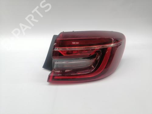 Used Right taillight RENAULT CLIO V (B7_) 1.5 Blue dCi 85 (B7AG) (86 hp) 29353818
