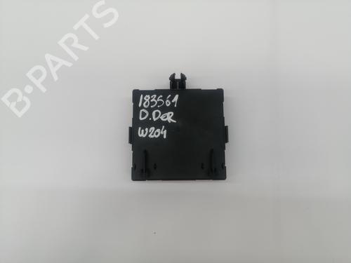 Electronic module MERCEDES-BENZ C-CLASS (W204) C 180 CDI (204.000) | BP19580672M83 