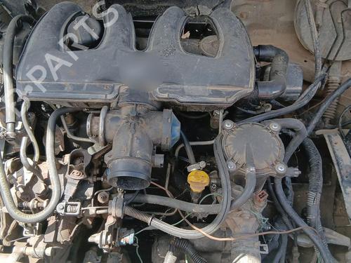 Front left seatbelt PEUGEOT PARTNER MPV (5_, G_) 1.9 D | BP37032604I26 - Image 9