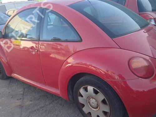 Used Parts VW NEW BEETLE (9C1, 1C1)  1.6  4982817