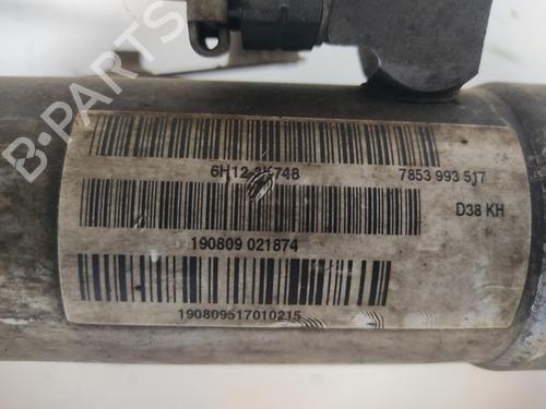 Steering rack LAND ROVER RANGE ROVER SPORT I (L320) 3.0 D 4x4 | BP30619389M22 