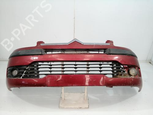 Used Front bumper CITROËN C4 I (LC_) [2004-2014]  27513091