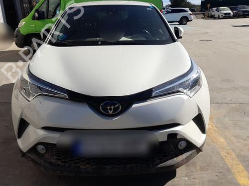 Used Parts TOYOTA C-HR (_X1_) 1.8 Hybrid (ZYX10_, ZYX11_, ZYX10R, ZYX11R) 4974671