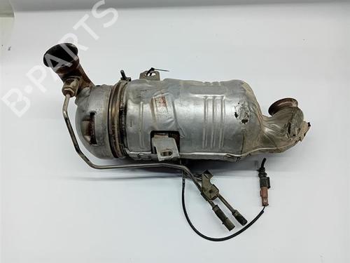 Used Catalyst Catalyst CITROËN C3 II (SC_) 1.4 HDi 70 (SC8HZC, SC8HR0, SC8HP4) (68 hp) 38045018 38045018