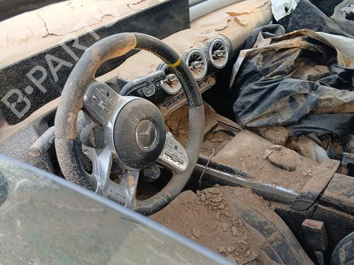 Left rear steering knuckle MERCEDES-BENZ AMG GT (C192) | BP32032905M27