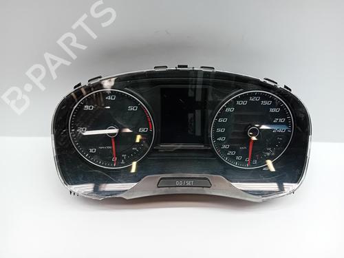 Used Display monitor Display monitor SEAT TOLEDO IV (KG3) 1.6 TDI (115 hp) 16700040 16700040
